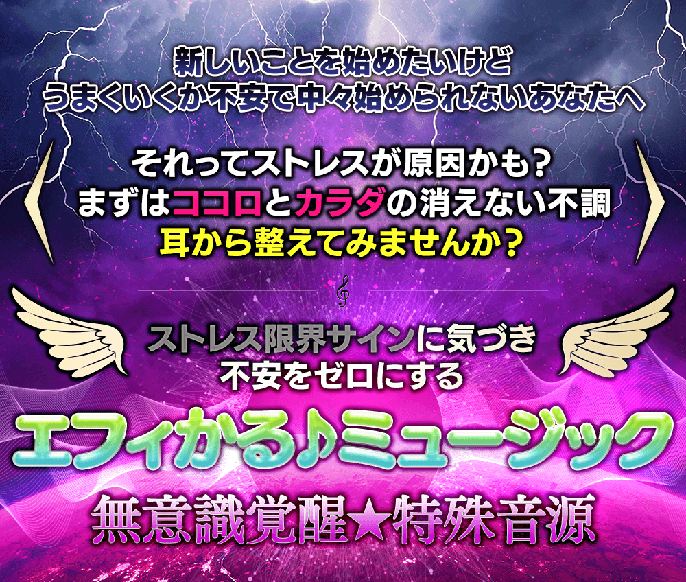 特別価格】フォレスト出版25周年の歴史初の快挙！地上波テレビ番組放送１周年記念 エフィかるミュージックシーズン2