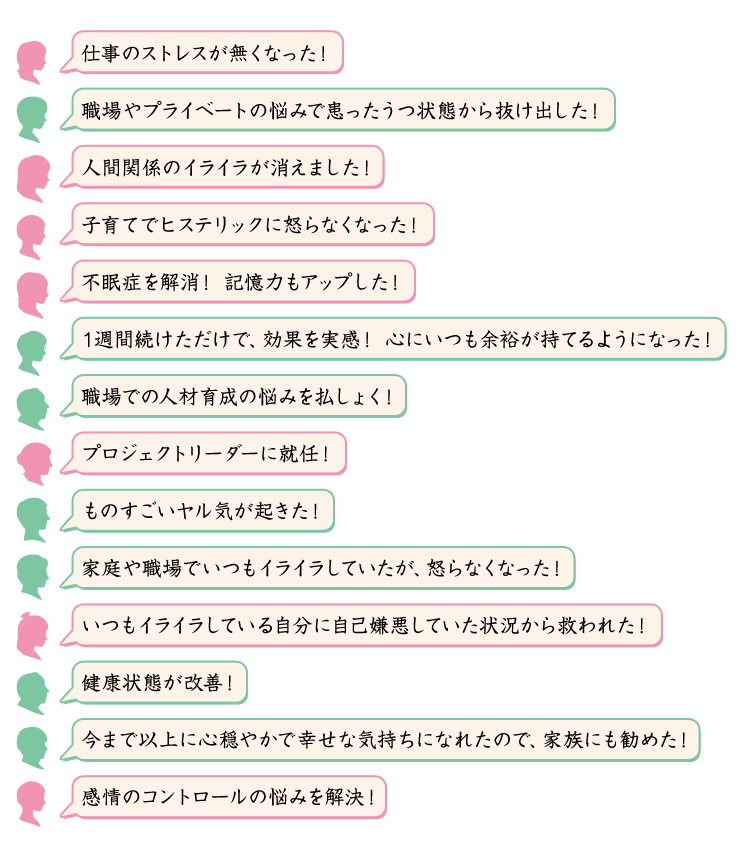 心に沁みこむ魔法の特効薬 怒らない技術 7日間実践プログラム