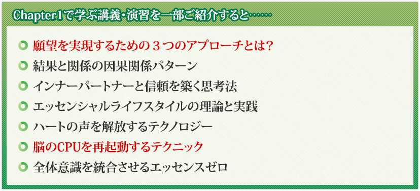 他力型能力開発プログラム